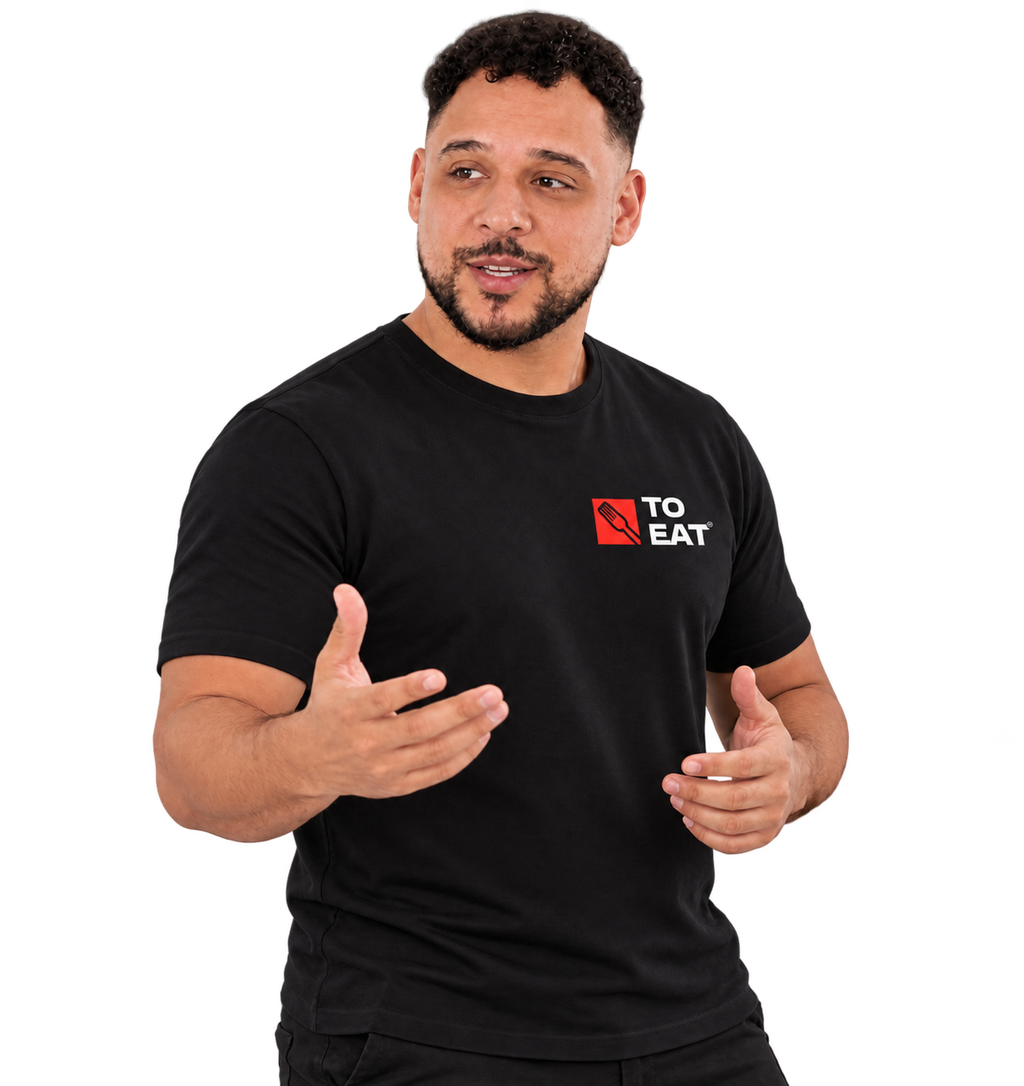 João Paulo Biato, fundador da To Eat